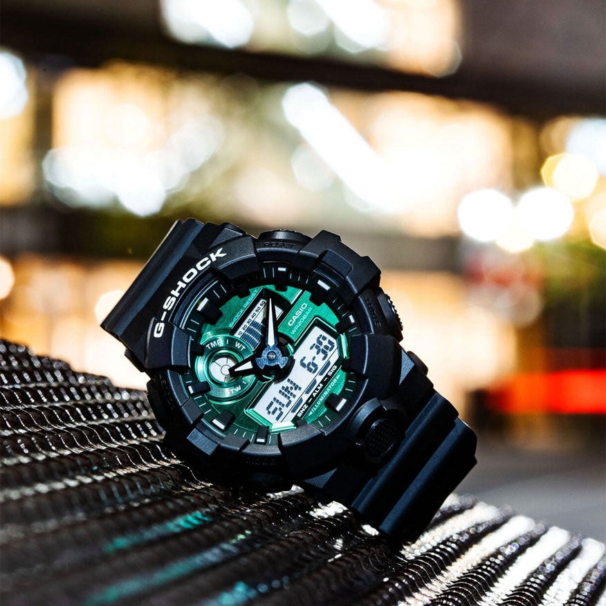 G-SHOCK GA-700MG-1ADR Men's Watch