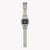 CASIO G-SHOCK GBX-100-8DR ADVENTURE READY - RUGGED WHITE MEN'S WATCH with Bluetooth & 200M Water Resistance