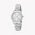 JUST CAVALLI JC1L315M0045 - BOLD SILVER CHARM: Stylish Women's Wristwatch with Sleek Stainless Steel Band