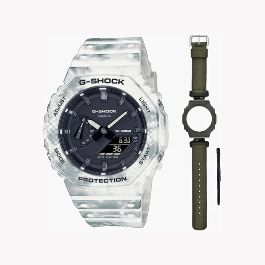 G-SHOCK GAE-2100GC-7ADR Men's Watch