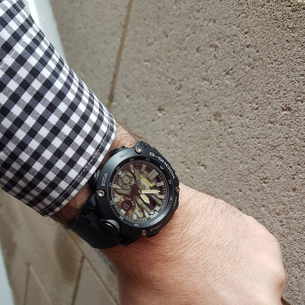 G-SHOCK GA-2000SU-1ADR Men's Watch