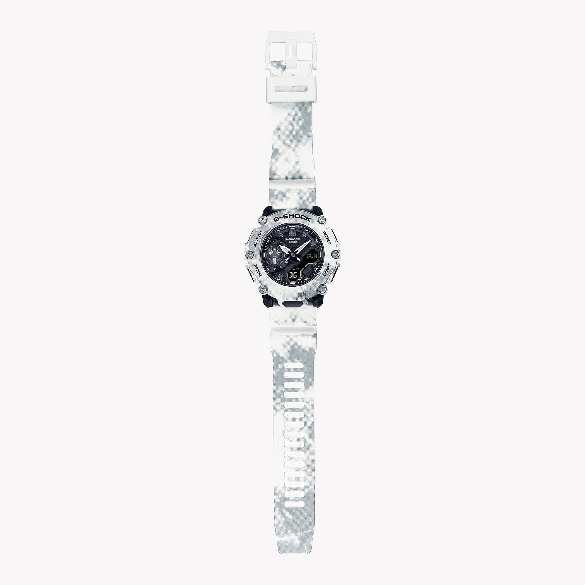 G-SHOCK GA-2200GC-7ADR Men's Watch