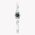 CASIO G-SHOCK GA-2200GC-7ADR - SPORTY ELEGANCE MEN'S WATCH with White Resin Band & Vibrant Digital Dial