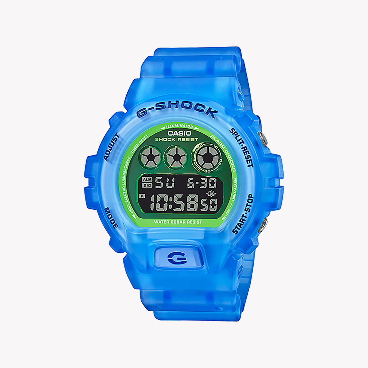 G-SHOCK DW-6900LS-2DR Men's Watch