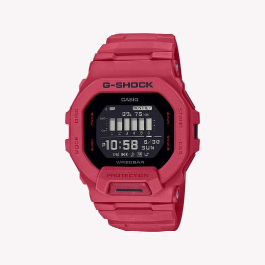 G-SHOCK GBD-200RD-4DR Men's Watch