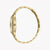 JUST CAVALLI Women's Watch with Gold Stainless Steel Case and Gold Stainless Steel Band