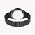 JUST CAVALLI JC1G082M0565 MEN'S ELEGANT BLACK & ROSE GOLD TIMEPIECE - SOPHISTICATED GRAY DIAL
