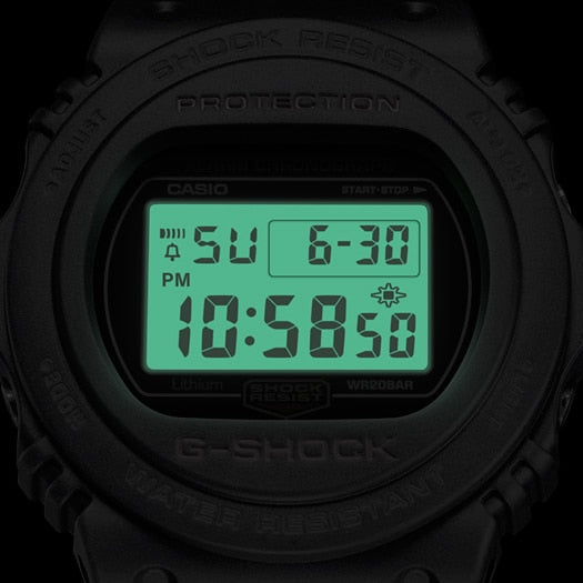 G-SHOCK DW-5750E-1DR Men's Watch