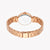 ESPRIT Women's Watch with Rose Gold Stainless Steel Case and Rose Gold Stainless Steel Band