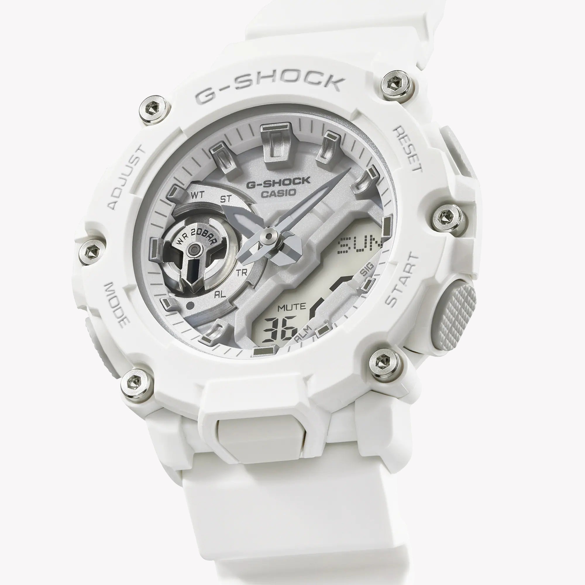 G-SHOCK GMA-S2200M-7ADR Women's Watch