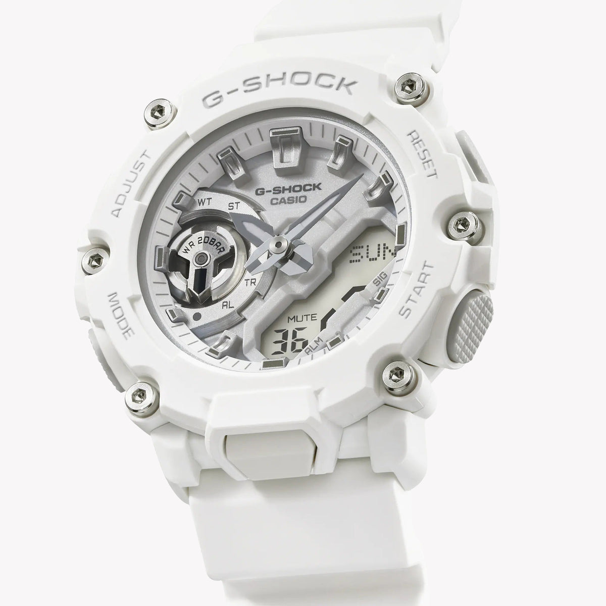 G-SHOCK GMA-S2200M-7ADR Women's Watch