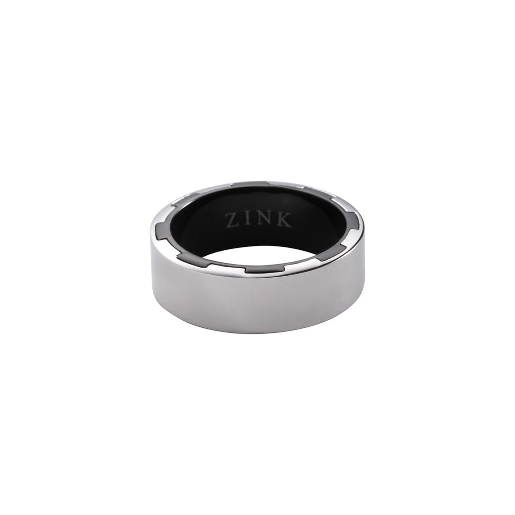 ZJRG026SP-22 ZINK Men's Ring Outlet