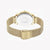 JUST CAVALLI Women's Watch with Gold Metal Case and Gold Stainless Steel Band