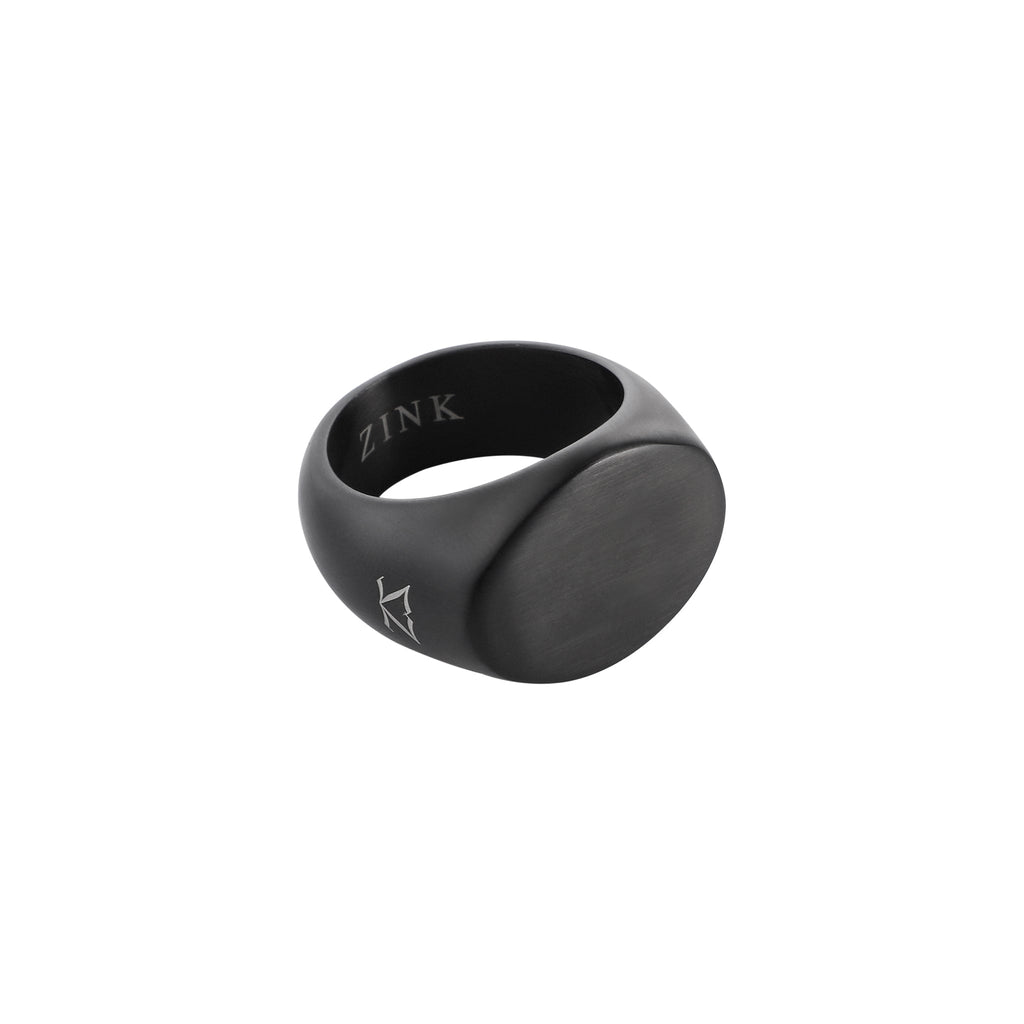 ZJRG043B-19 ZINK Men's Ring Outlet