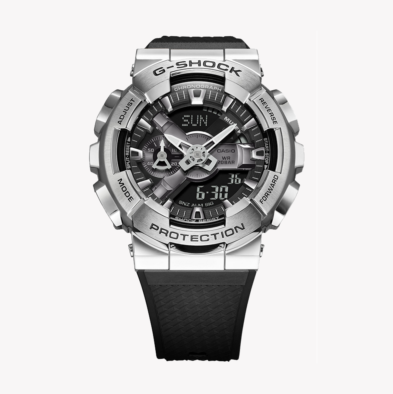 G-SHOCK GM-110-1ADR Men's Watch