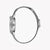 JUST CAVALLI Women's Watch with Silver Stainless Steel Case and Silver Stainless Steel Band