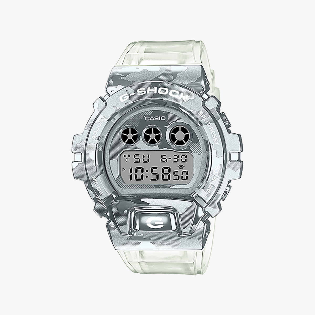 G-SHOCK GM-6900SCM-1DR Men's Watch