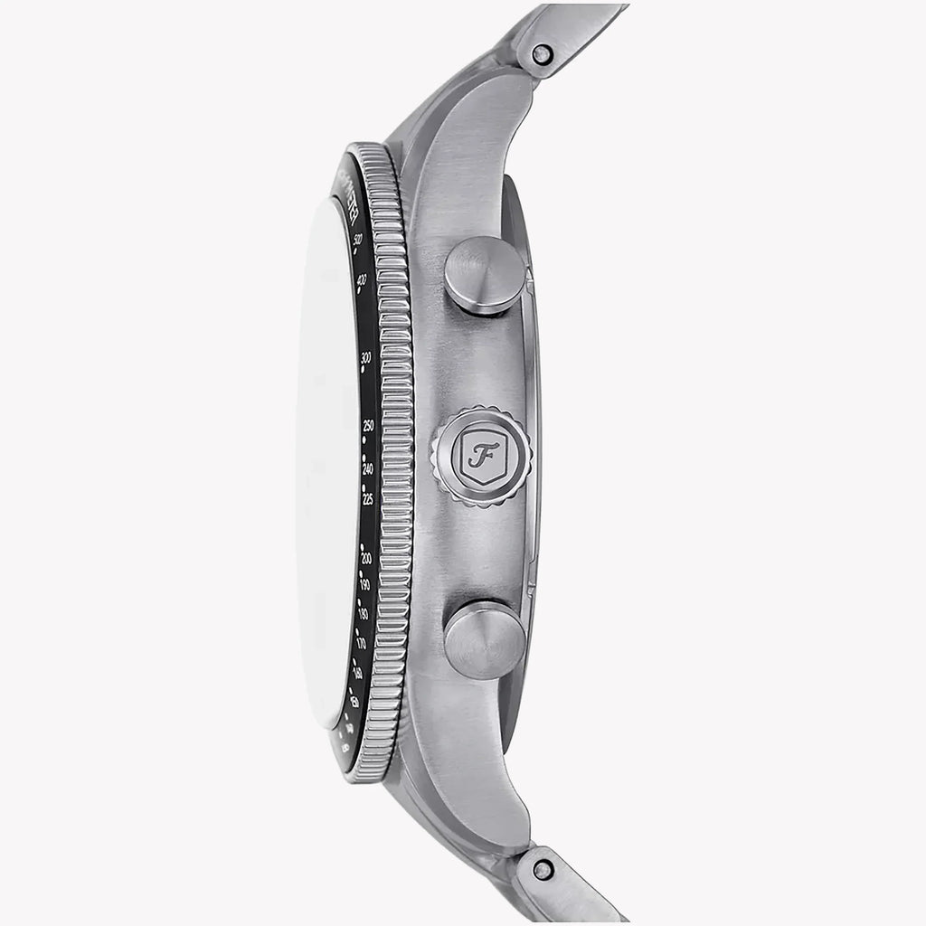 Sport Tourer Chronograph Stainless Steel Watch FS6045