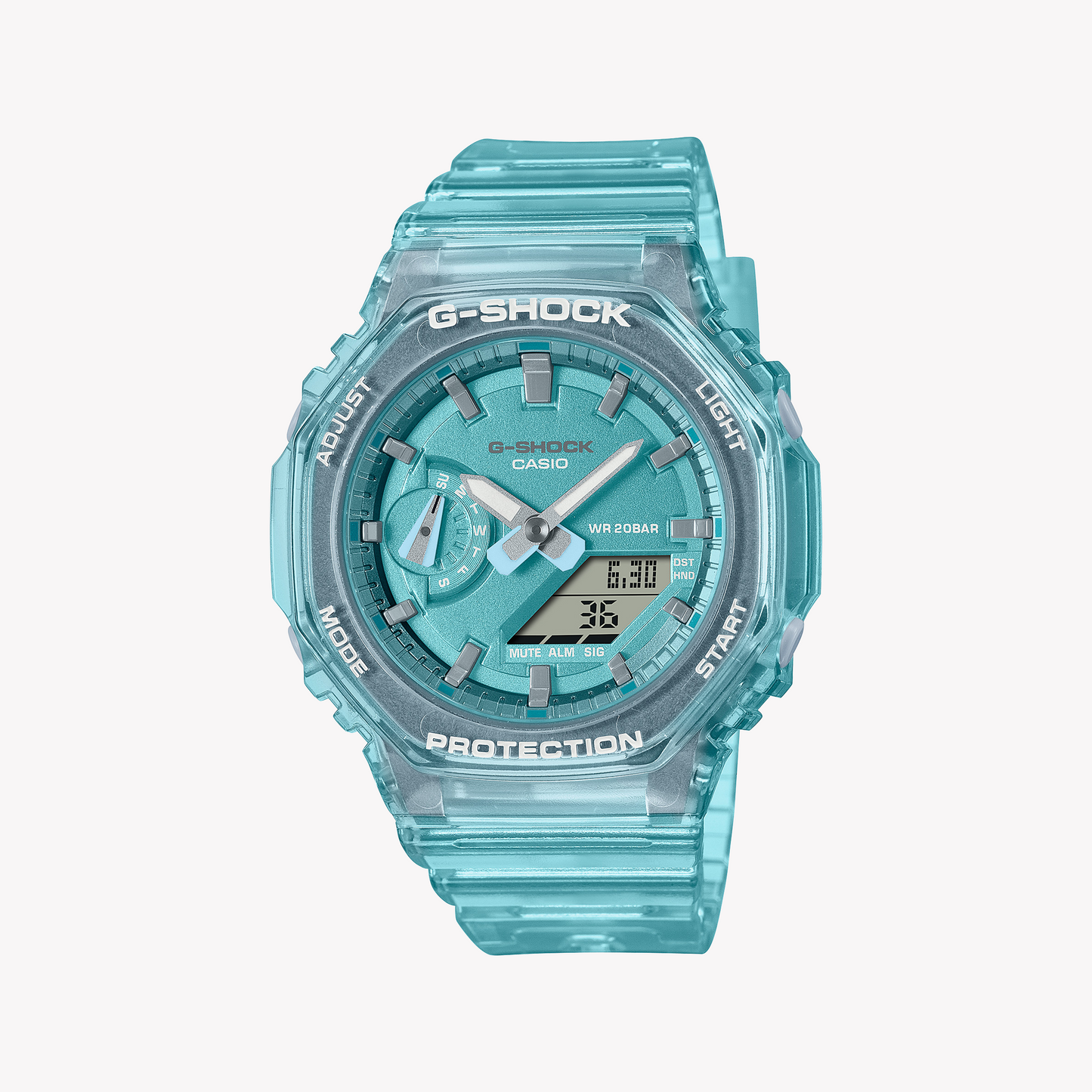 G-SHOCK GMA-S2100SK-2ADR Women's Watch