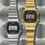 CASIO LA670WA-1DF ELEGANTLY RESILIENT - DIGITAL WOMEN'S WATCH WITH SLEEK SILVER DESIGN