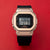 CASIO G-SHOCK GM-S5600PG-1DR ELEGANT ADVENTURER - ROSE GOLD STAINLESS STEEL Women's Watch