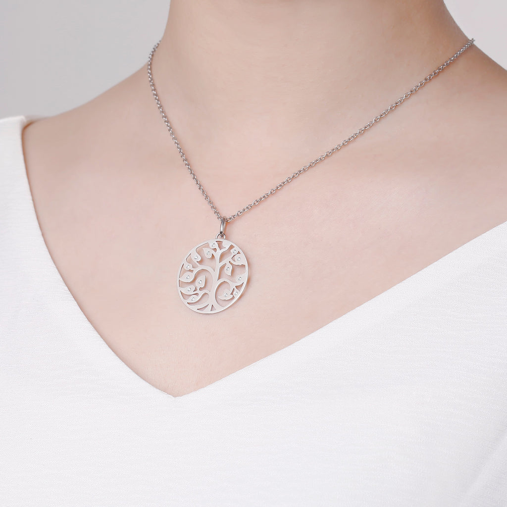 ZFNL003SS ZINK Women's Necklace Outlet