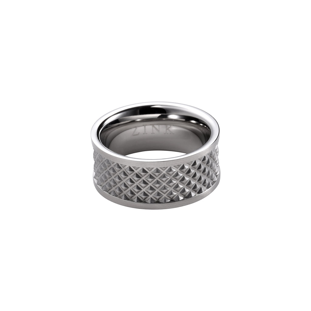 ZJRG021SMS-20 ZINK Men's Ring Outlet