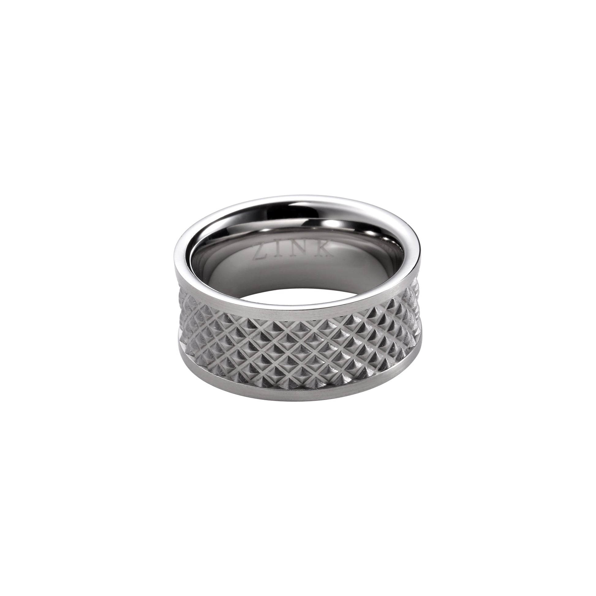 ZJRG021SMS ZINK Men's Ring