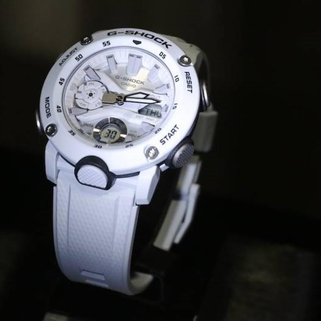 G-SHOCK GA-2100-1A1DR Men's Watch