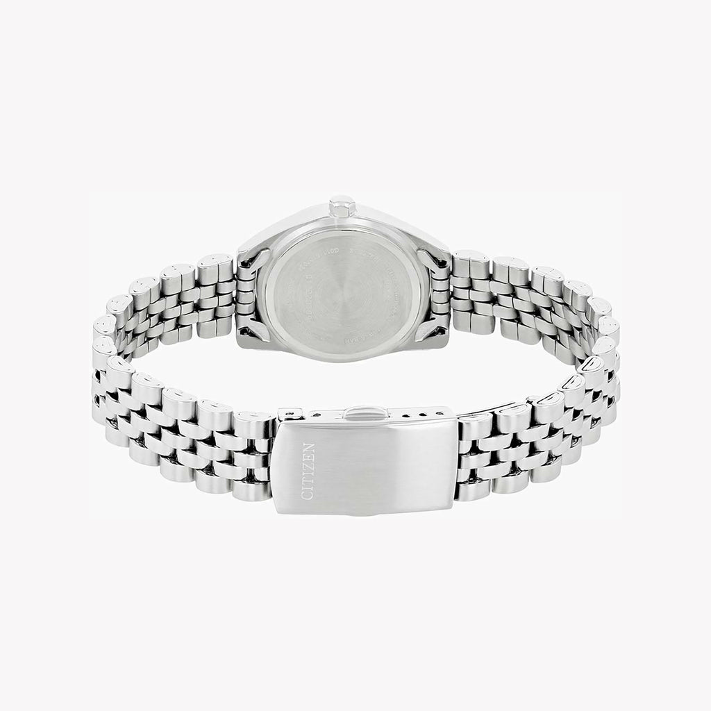 CITIZEN EU6060-55D - ELEGANT CHARM - WOMEN'S TIMEPIECE WITH SILVER STAINLESS STEEL BAND