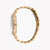 JUST CAVALLI Women's Watch with Rose Gold Stainless Steel Case and Rose Gold Stainless Steel Band
