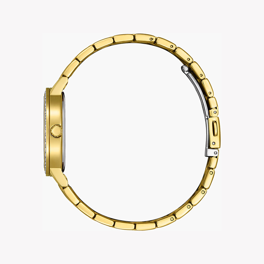 CITIZEN EL3102-50D - RADIANT SOPHISTICATION WOMEN'S TIMEPIECE WITH CRYSTAL ACCENTS