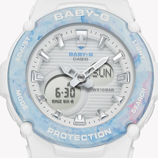 BABY-G BGA-270M-7ADR Women's Watch