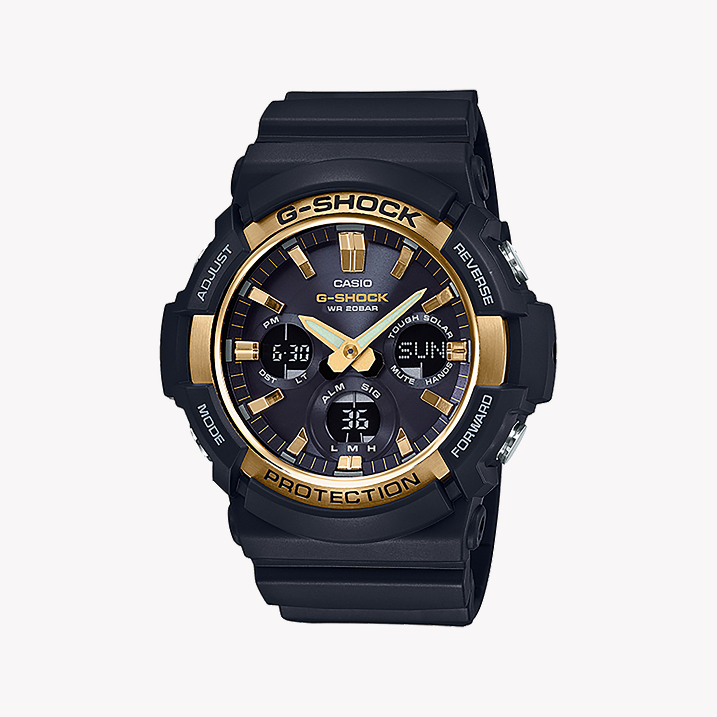 G-SHOCK GAS-100G-1ADR Men's Watch