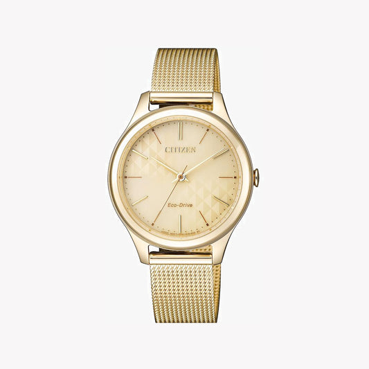 CITIZEN EM0502-86P Women's Watch