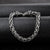 ZINK Men's Silver Stainless Steel Bracelet | ZJBC052U