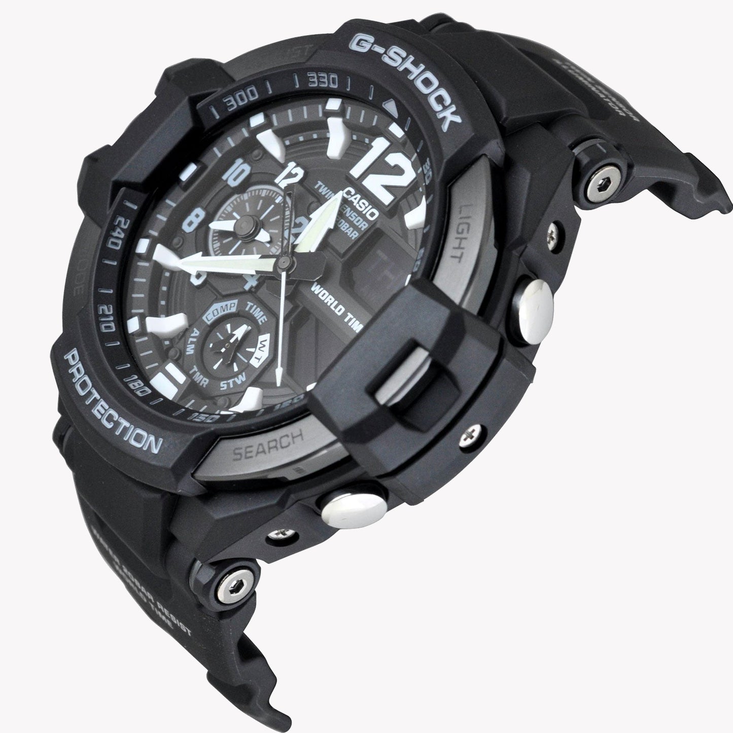 G-SHOCK GA-1100-1A1DR Men's Watch