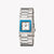 CASIO LTP-1317D-2CDF ELEGANT TIMEPIECE - SOPHISTICATED STAINLESS STEEL WOMEN'S WATCH