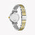 CITIZEN EL3104-54D - RADIANT CHARMING TIMEPIECE - ELEGANT WOMEN'S WATCH WITH CRYSTAL DIAL