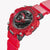 CASIO G-SHOCK GA-2200SKL-4ADR - CHIC RESILIENCE MEN'S WATCH WITH PINK CASE & DIGITAL DIAL