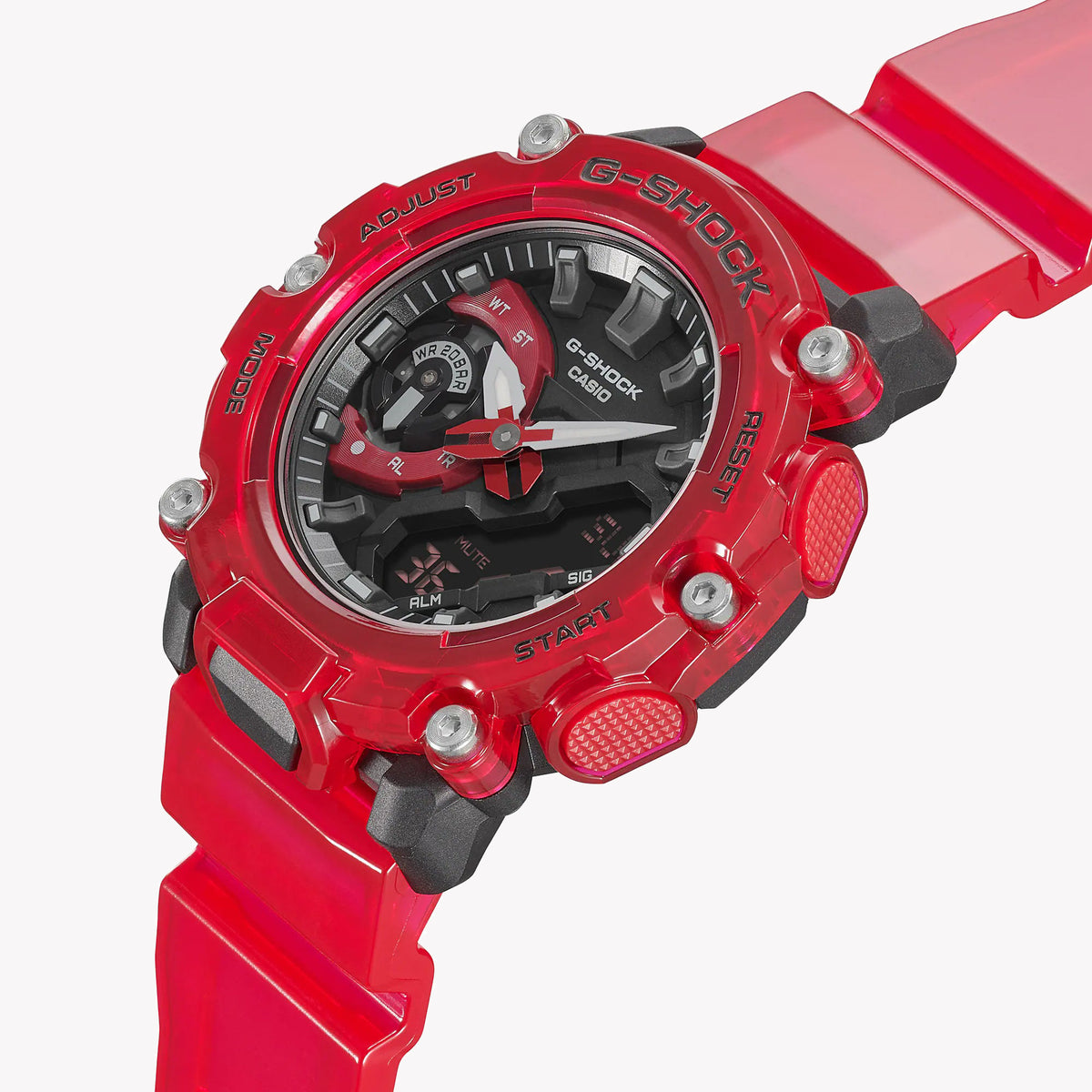 G-SHOCK GA-2200SKL-4ADR Men's Watch