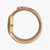 JUST CAVALLI JC1L323M0045 ROSE GOLD SPLENDOR - STYLISH WOMEN'S WATCH WITH OLIVE DIAL