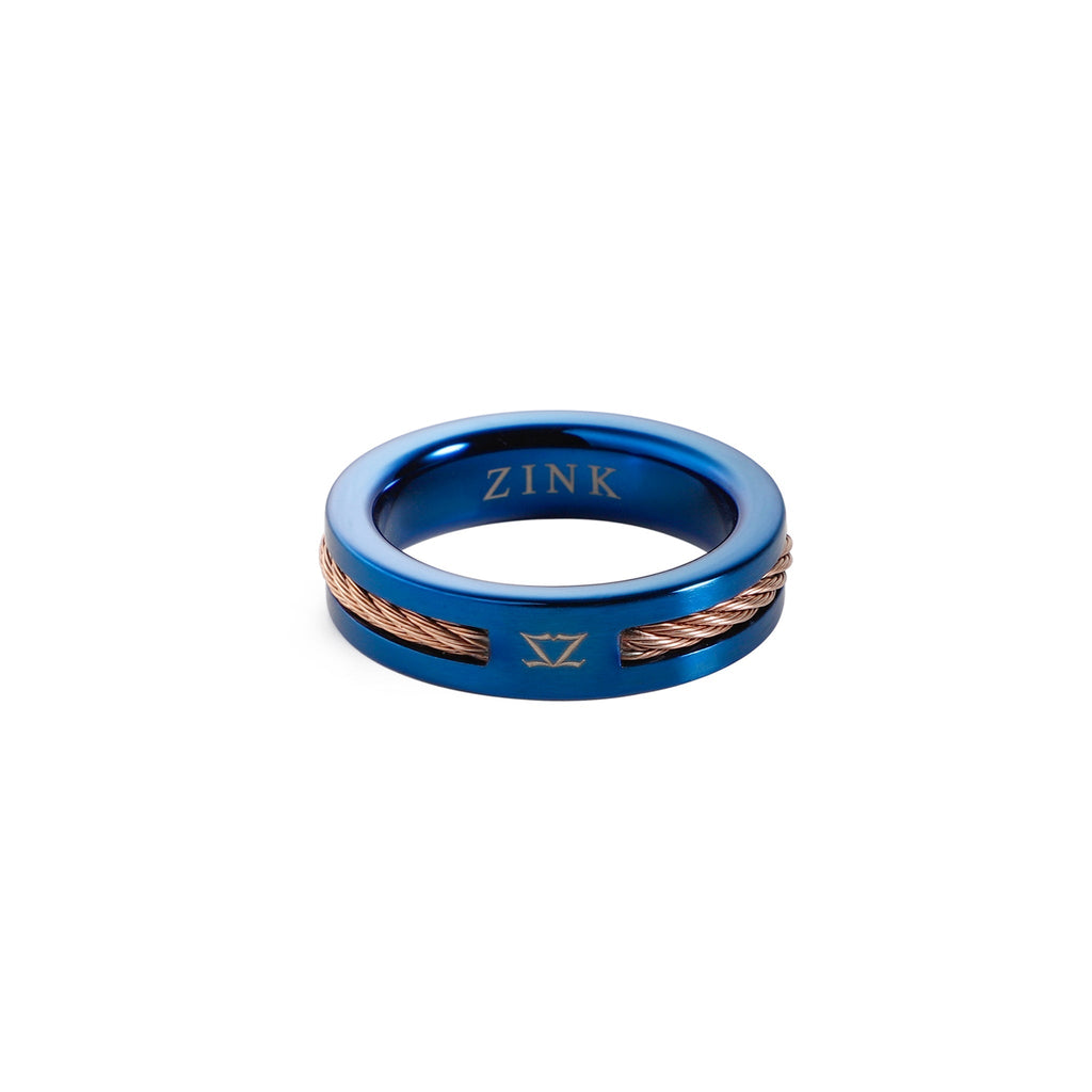 ZJRG041RG-19 ZINK Men's Ring Outlet