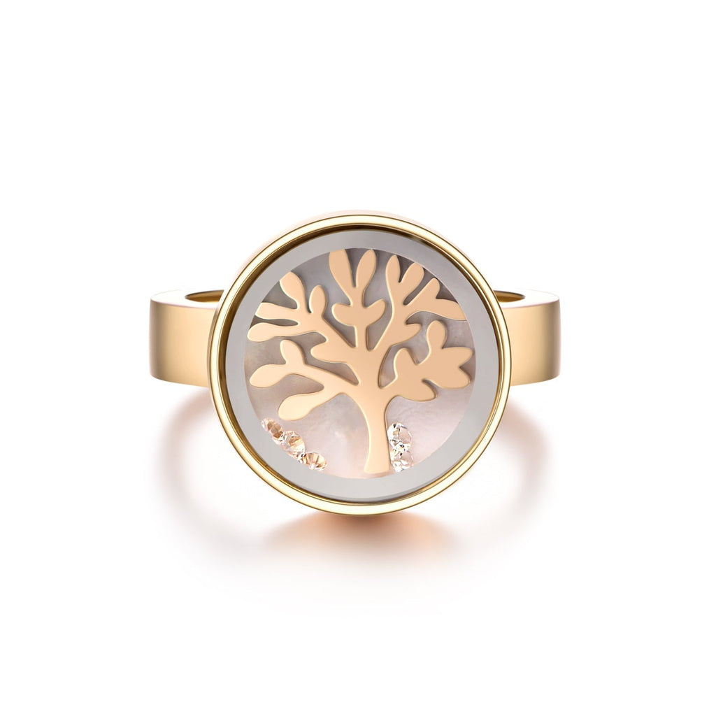 ZFRG001GT-18 ZINK Women's RingOutlet