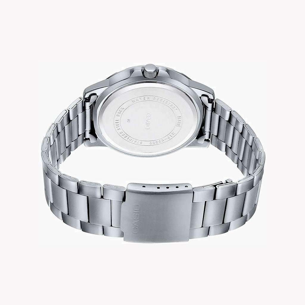 CASIO MTP-VD300D-7EUDF MEN'S ADVENTURE TIMEPIECE - SPORTY ELEGANCE & RELIABLE FUNCTIONALITY