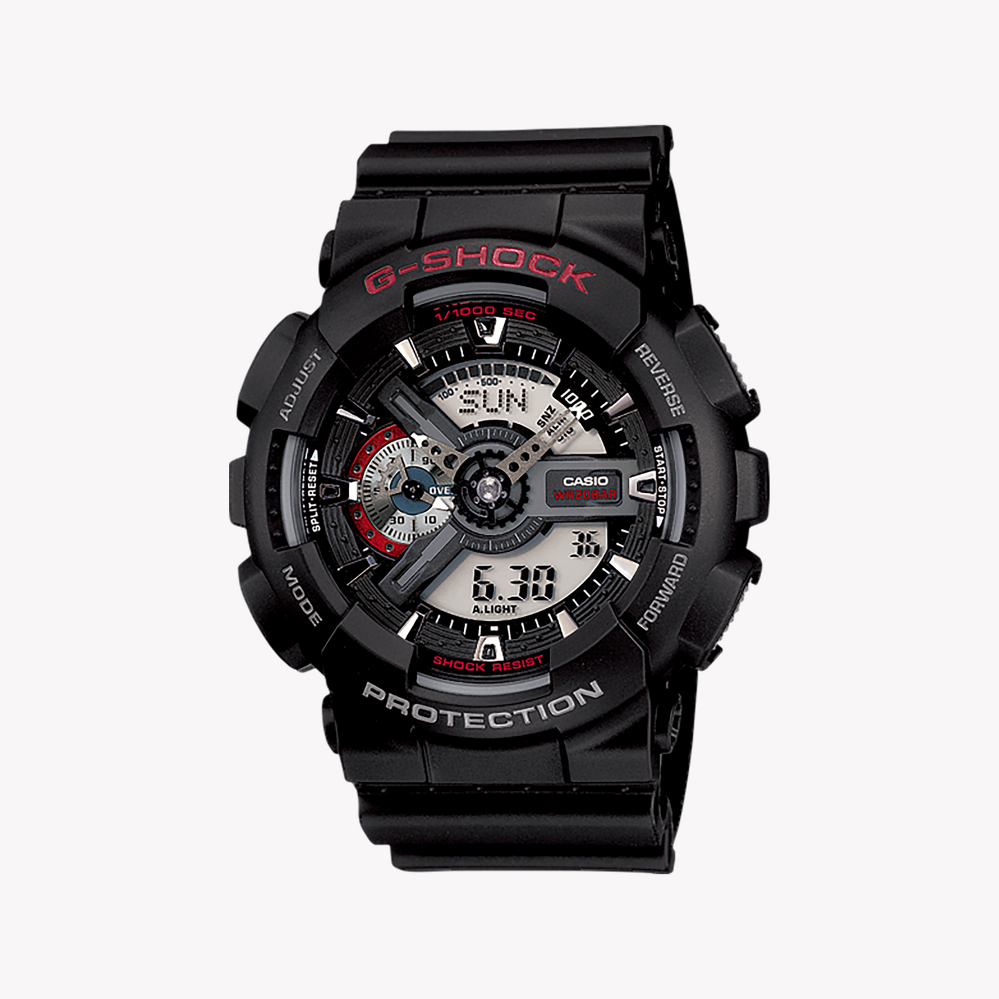 G-SHOCK GA-110-1ADR Men's Watch