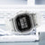 CASIO G-SHOCK DW-5600SKE-7DR - TIMELESS SILVER STYLE & ADVENTURE-READY PERFORMANCE Men's Watch