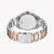 CITIZEN BI5104-57E - ELEGANT PERFORMANCE MEN'S WATCH in Rosegold & Silver with Black Dial