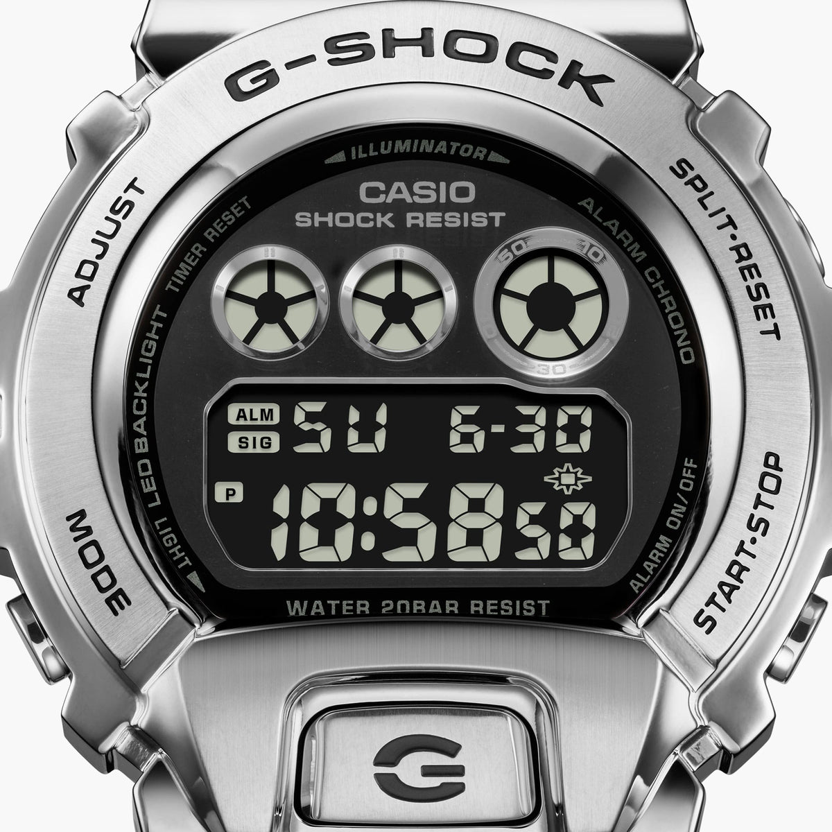 G-SHOCK GM-6900U-1DR Men's Watch