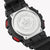 CASIO G-SHOCK GA-100BNR-1ADR - ADVENTURER'S PRIDE MEN'S WATCH WITH STRIKING BLACK AESTHETIC